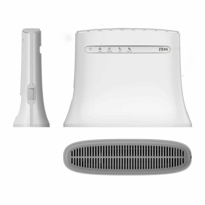ZTE MF283+ LTE Cat 4 Wireless Gateway