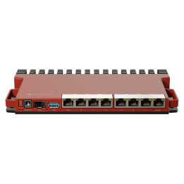 MikroTik 8 Gigabit 1x2.5Gbps SFP Dual Core Router