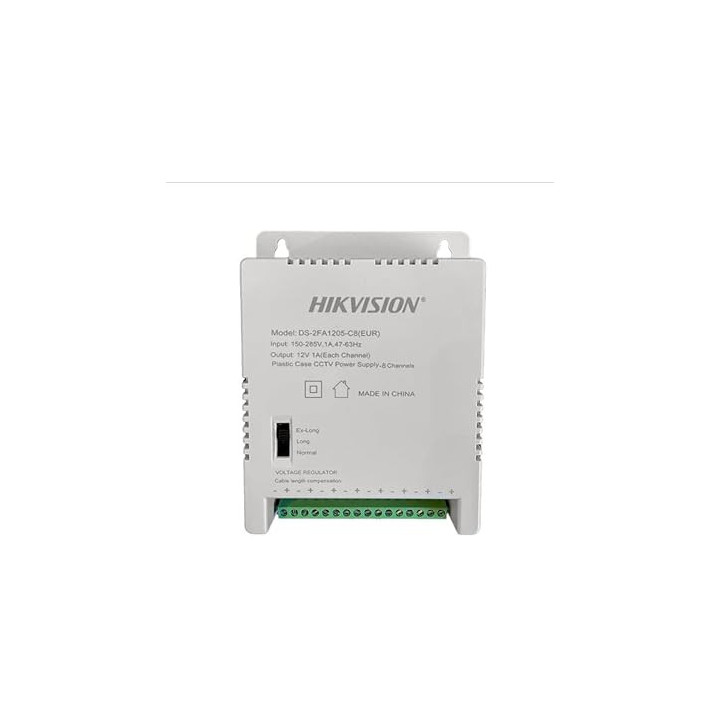 Hikvision CCTV Power Supply