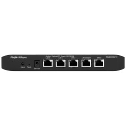 Reyee 5 Port Gigabit 2 WAN 100 User Cloud Router