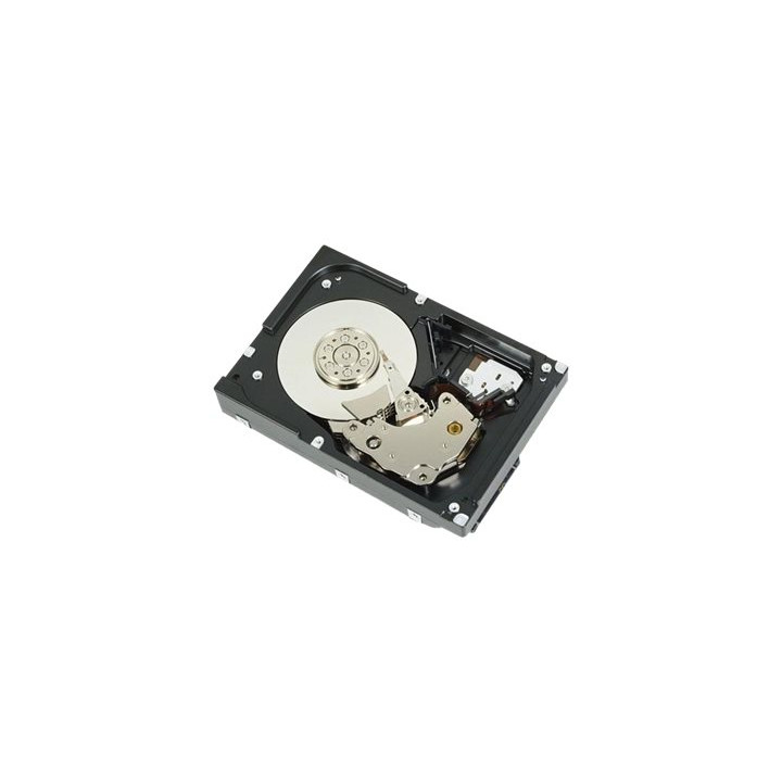 Dell Hard Drive/ 4TB/ 7.2k/ Near Line SAS/ 6Gbps/ 3.5/ Non Hot Plug (Cabled) Compatible T20/T110/T330/T430/T630/R230/R330/R430/R