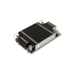 Dell Heatsink for 1 CPU configuration (CPU less than 165W)