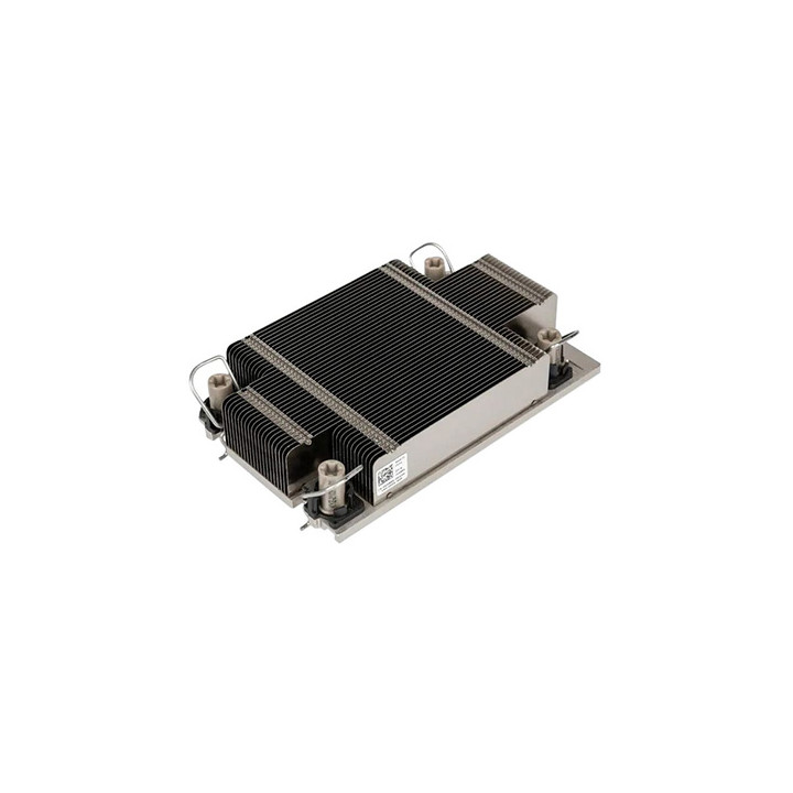 Dell Heatsink for 1 CPU configuration (CPU less than 165W)