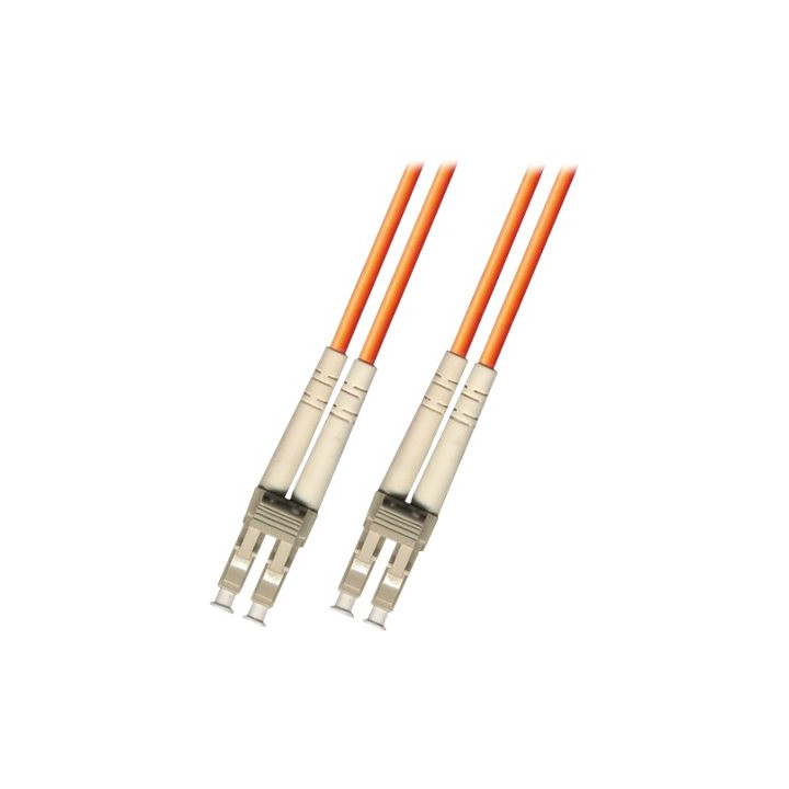 Dell Multimode LC LC Fiber Optic Cable 3 meter