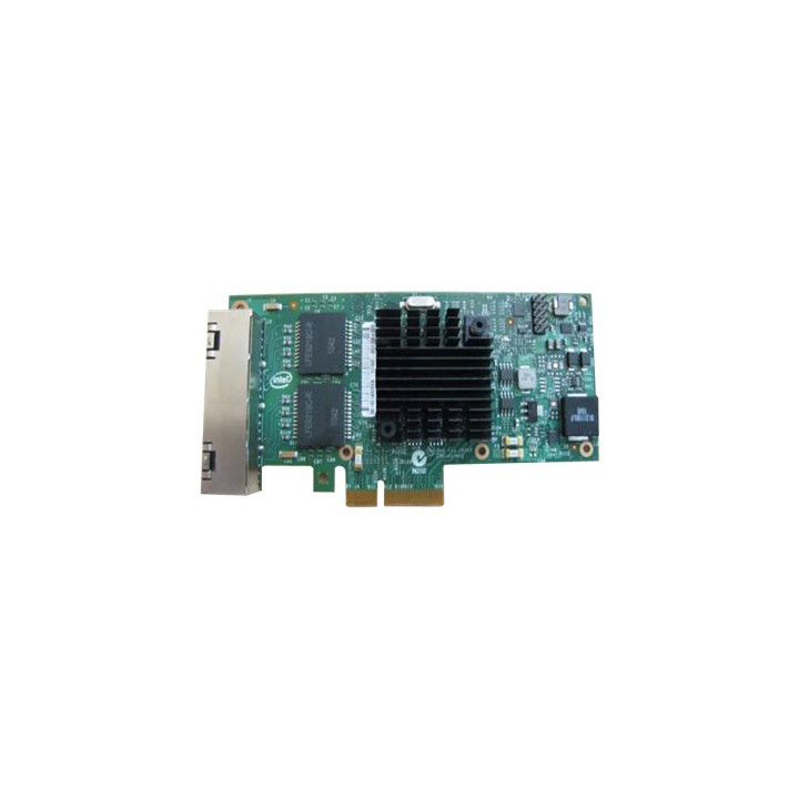 Dell Intel Ethernet I350 QP 1Gb Server Adapter/Full Height/CusKit