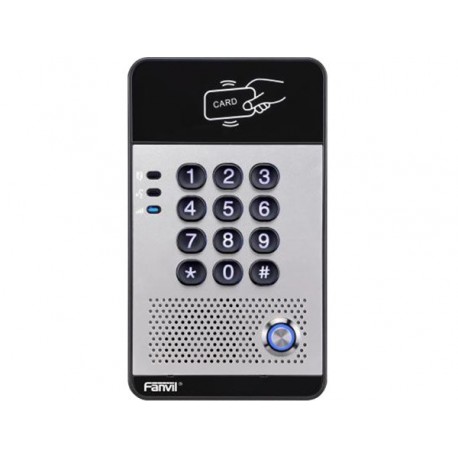 Fanvil SIP Door Phone Numeric Keypad PoE no PSU | I20S