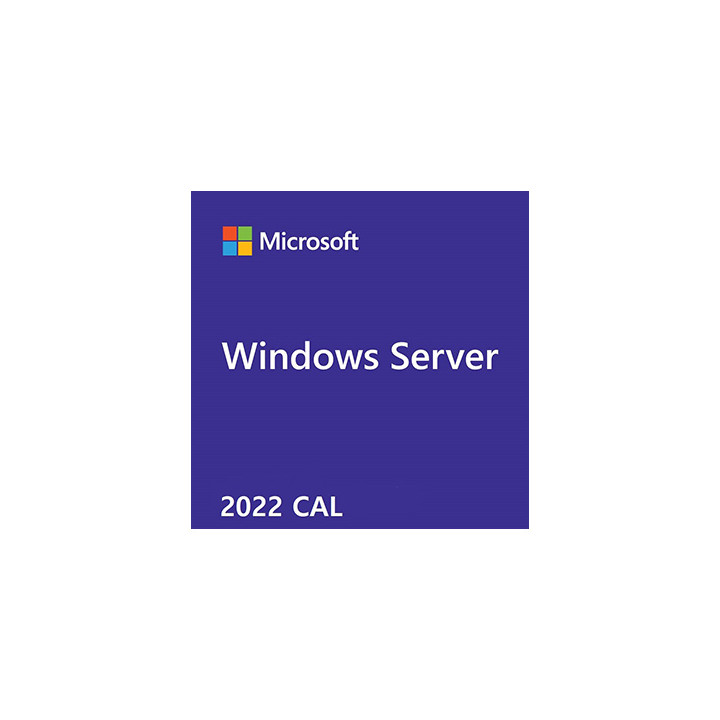 Dell Microsoft_WS_2022_5CALs_User