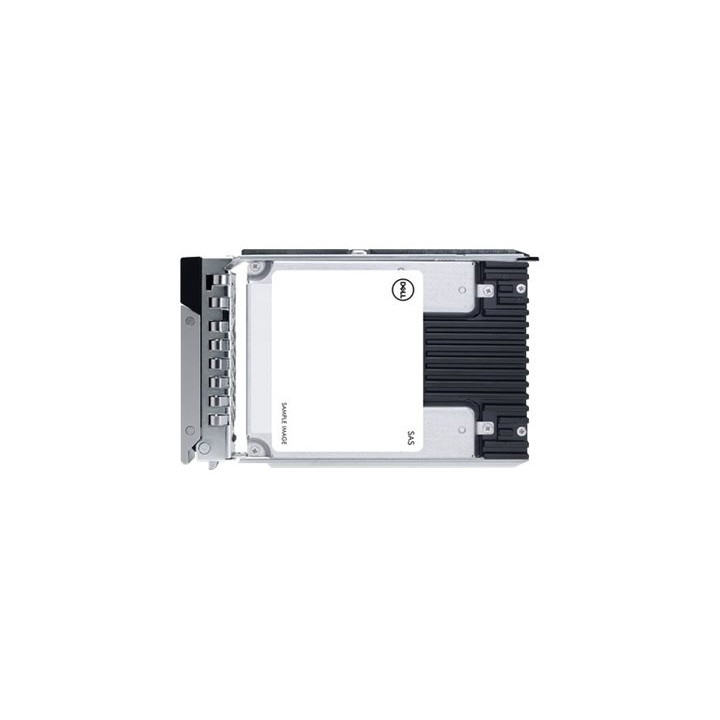 Dell 480GB SSD SATA Mixed Use 6Gbps 512e 2.5in Hot Plug/ CUS Kit