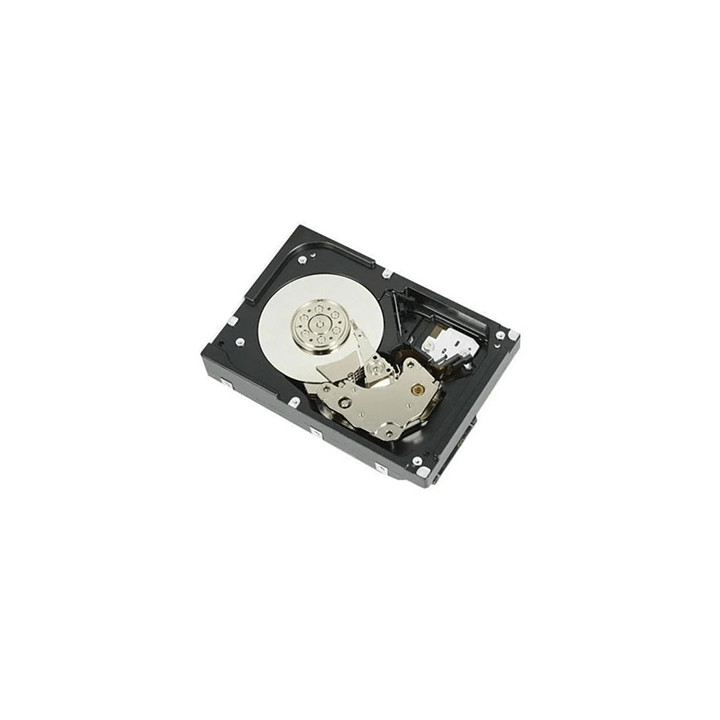 Dell 4TB Hard Drive SATA 6Gbps 7.2K 512n 3.5in Cabled Customer Kit