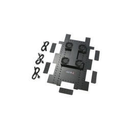 Dell CS_Netshelter SX Roof Fan Tray 208 230 VAC
