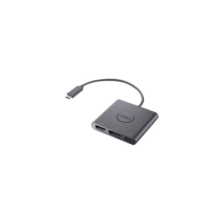 Dell Adapter USB C to HDMI/ DisplayPort with Power Delivery