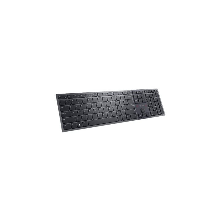 Dell Pro Premium Collaboration Keyboard - KB900 - US International (QWERTY)
