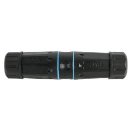 Linkbasic RJ45 Cat6 Outdoor Barrel Connector