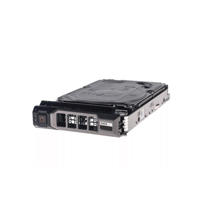 Dell 2TB 7.2k 6Gbps SATA 3.5 512n HotPlug