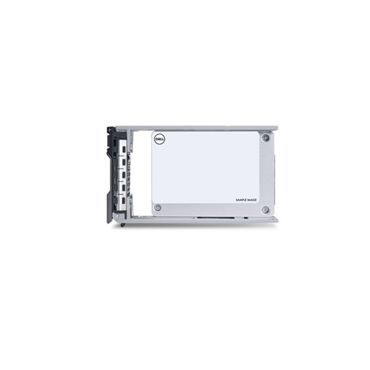 Dell 960GB SSD SATA Mixed Use 6Gbps 512e 2.5in Hot Plug / CUS Kit