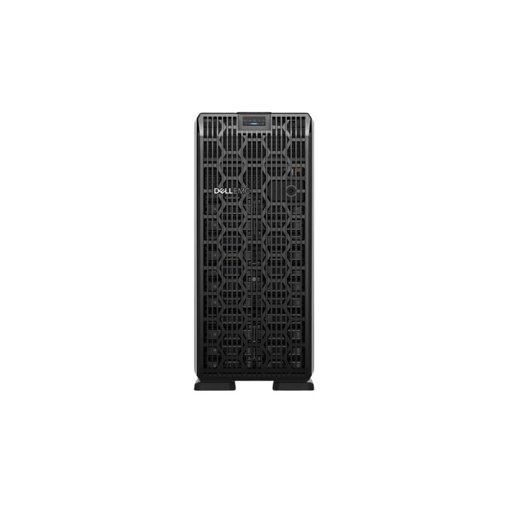 Dell PowerEdge T550|Xeon 4309Y|8x 3.5” Chassis|480GB SSD|16GB|Dual Hotplug 700W