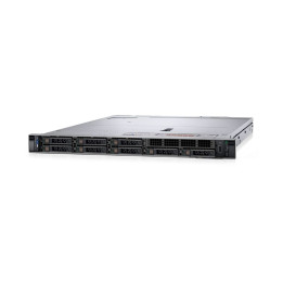 Dell PE R450/Chassis 4x 3.5 NO CPU NO HDD NO MEMORY /ReadyRails A11/Bezel/No NIC/PERC H355 Controller Front/iDRAC9 Enterprise 15