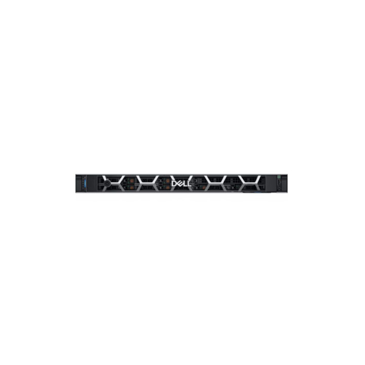Dell PowerEdge R360|Xeon 6353P|4x 3.5” Chassis|480GB SSD|32GB|Dual 700W|ReadyRails