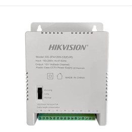 Hikvision CCTV Power Supply