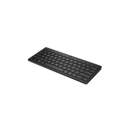 HP 350 Compact Multi-Device Wireless Keyboard Black | 692S8AA