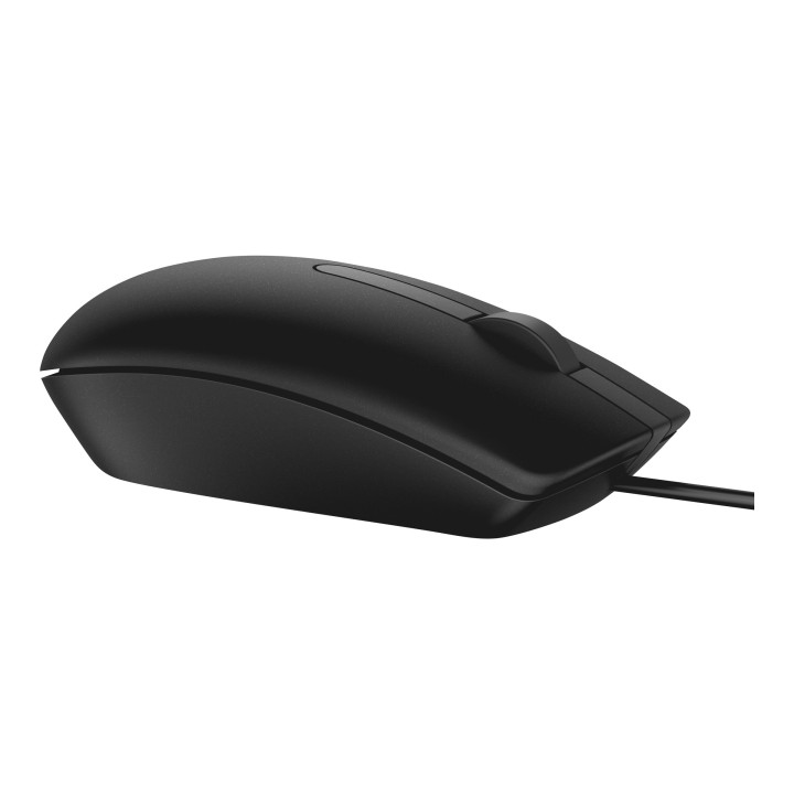 Dell MS116 Wired Optical Mouse USB Black
