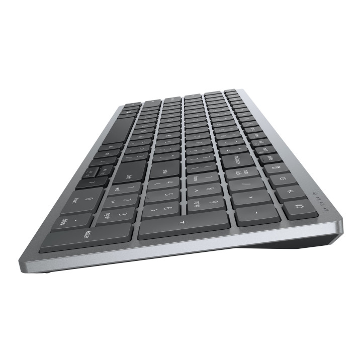 Dell KM7120W Multi-Device Wireless Keyboard and Mouse Combo Bluetooth & 2.4GHz - US International