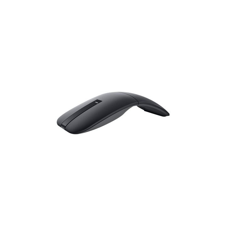 Dell MS700 Bluetooth Travel Mouse - Ultra-Portable Wireless Mouse - Black