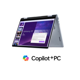 Dell 14 Plus 2-in-1 Laptop Intel Core Ultra 7 256V 16GB 1TB SSD 14" 2K Touch Windows 11 Pro