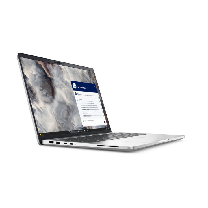 Dell Pro 16 Plus Laptop Intel Core Ultra 5 236V 16GB RAM 512GB SSD 16" FHD+ Windows 11 Pro vPro