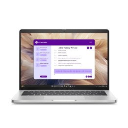 Dell Pro 14 Laptop | Intel Core Ultra 7 255U | 16GB RAM | 512GB SSD | Windows 11 Pro | 14-inch FHD+ | 3 Year ProSupport