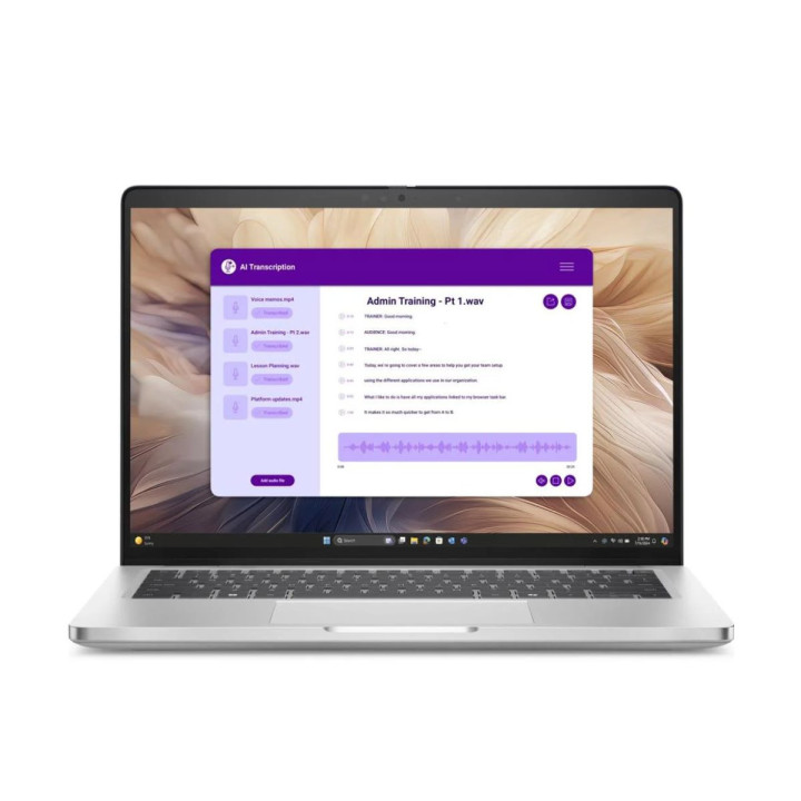 Dell Pro 14 Laptop | Intel Core Ultra 7 255U | 16GB RAM | 512GB SSD | Windows 11 Pro | 14-inch FHD+ | 3 Year ProSupport