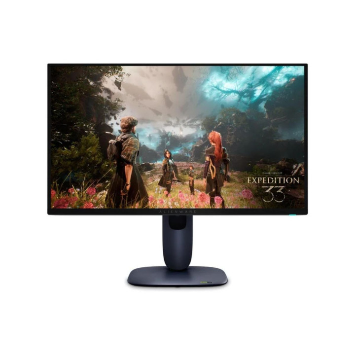 Alienware AW2725Q 27-inch 4K QD-OLED Gaming Monitor - 240Hz - HDR