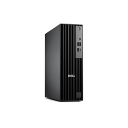 Dell Pro Slim QCS1250 Desktop PC Intel Core Ultra 5 235 16GB RAM 512GB SSD Windows 11 Pro 3-Year ProSupport