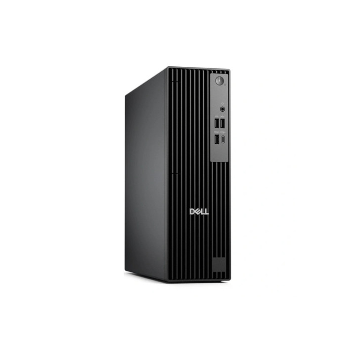 Dell Pro Slim QCS1250 Desktop PC Intel Core Ultra 5 235 16GB RAM 512GB SSD Windows 11 Pro 3-Year ProSupport