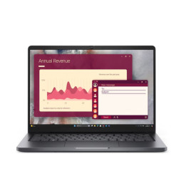 Dell Pro 14 Business Laptop - Intel Core 5 120U - 16GB RAM - 512GB PCIe Gen4 SSD - 14-inch FHD+ - Windows 11 Pro - 3-Year ProSup