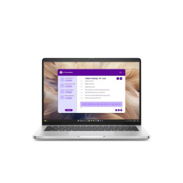 Dell Pro 14 Plus Business Laptop - Intel Core Ultra 5 235U vPro - 16GB RAM - 512GB PCIe Gen4 SSD - 14" FHD+ - Windows 11 Pro - R