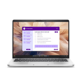 Dell Pro 14 Plus PB14255 AMD Ryzen 5 PRO 230 16GB RAM 512GB SSD 14-inch FHD+ Windows 11 Pro 3-Year ProSupport
