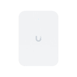 Ubiquiti UniFi Dual Band WiFi 7 2.5G PoE Out In-Wall AP