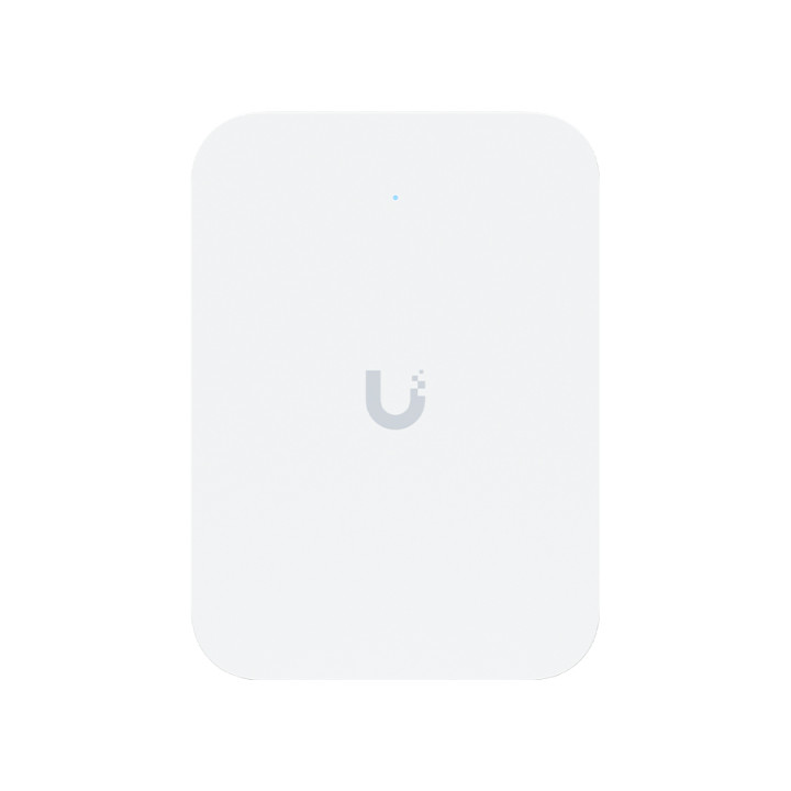Ubiquiti UniFi Dual Band WiFi 7 2.5G PoE Out In-Wall AP