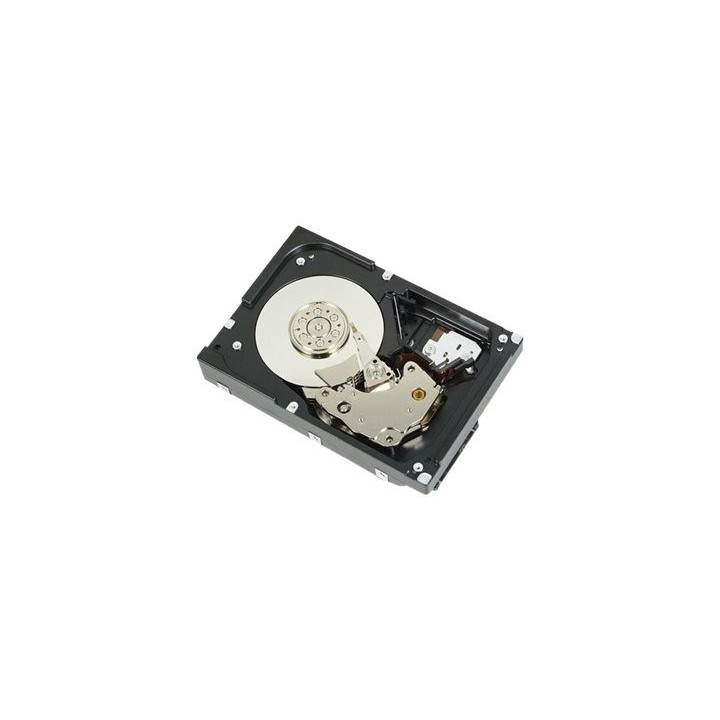 Dell Hard Drive/ 4TB/ 7.2k/ Near Line SAS/ 6Gbps/ 3.5/ Non Hot Plug (Cabled) Compatible T20/T110/T330/T430/T630/R230/R330/R430/R