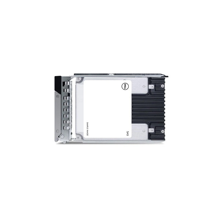 Dell 480GB SSD SATA Mixed Use 6Gbps 512e 2.5in Hot Plug/ CUS Kit