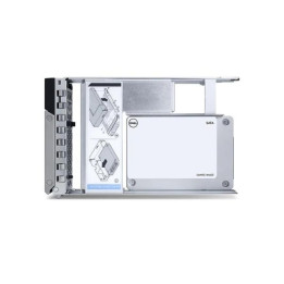 480GB SSD SATA Read Intensive 6Gbps 512e 2.5in with 3.5in HYB CARR CUS Kit