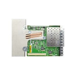 Dell Broadcom 57840S Quad Port 10Gb SFP+ Direct Attach Rack Network Daughter Card/CusKit