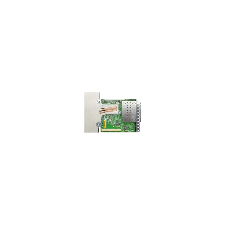 Dell Broadcom 57840S Quad Port 10Gb SFP+ Direct Attach Rack Network Daughter Card/CusKit