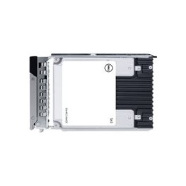 Dell 1.92TB SSD SAS Read Intensive 12Gbps 512e 2.5in Hot Plug AG 1 DWPD CusKit Compatible T440/T640/MD1420/ME4024/ME5024