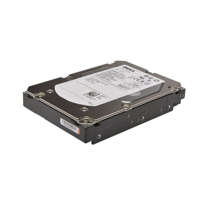 Dell 2TB Hard Drive SATA 6Gbps 7.2K 512n 3.5in Cabled Customer Kit