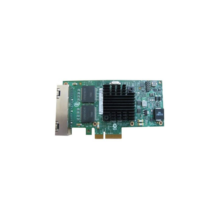 Dell Intel Ethernet I350 QP 1Gb Server Adapter/Full Height/CusKit