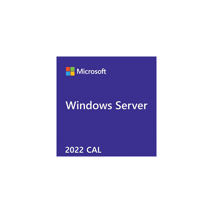 Dell Microsoft_WS_2022_5CALs_User