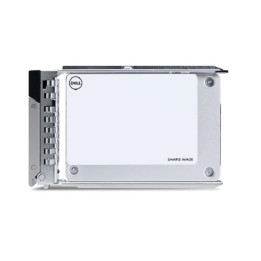 Dell 480GB SSD SATA Read Intensive 6Gbps 512e 2.5in Hot Plug CusKit