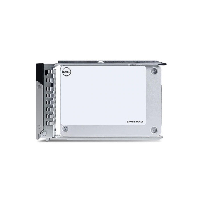 Dell 480GB SSD SATA Read Intensive 6Gbps 512e 2.5in Hot Plug CusKit